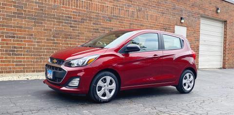 Chevrolet Spark 2022