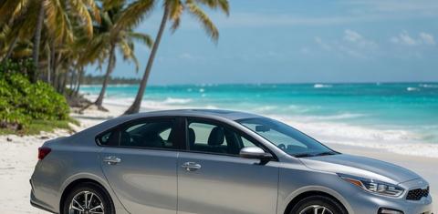 Kia Forte 2023