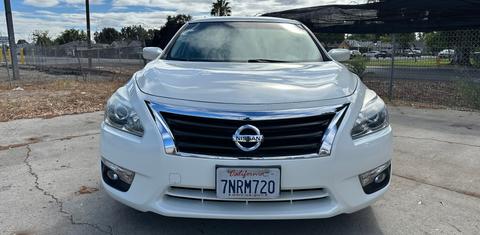 Nissan Altima 2015
