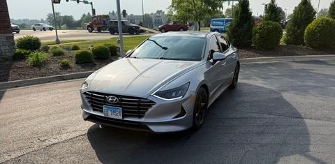 Hyundai Sonata 2021