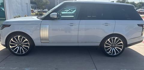 Land Rover Range Rover 2020