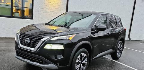 Nissan Rogue 2023