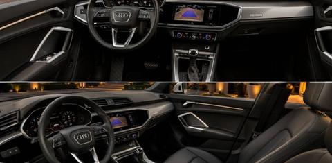 Audi Q3 2025