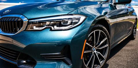 BMW 3 Series 2021