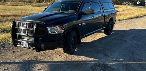 Ram 1500 2017