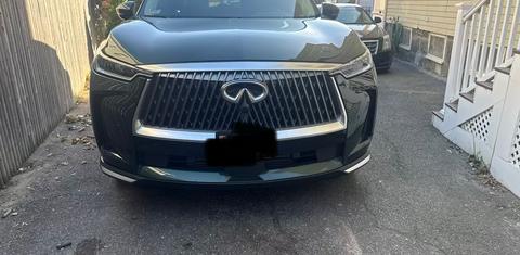 INFINITI QX60 2026