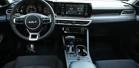 Kia K5 2023