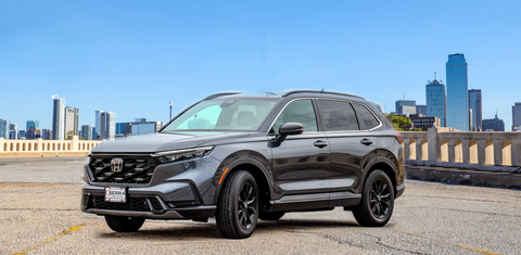 Honda CR-V Hybrid 2025