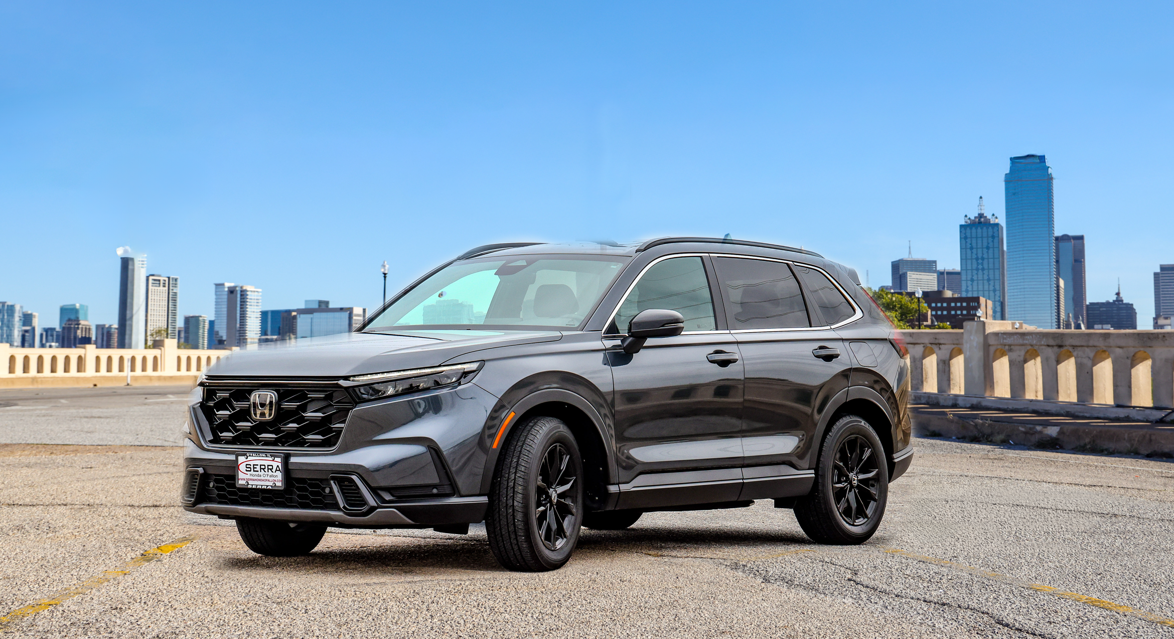Honda CR-V Hybrid 2025 in Addison, TX