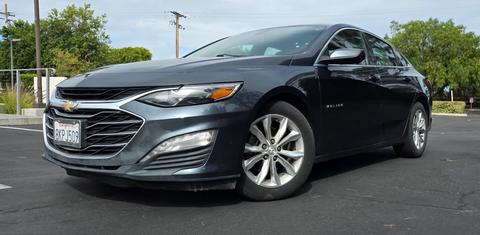 Chevrolet Malibu 2019