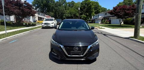 Nissan Sentra 2020