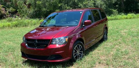 Dodge Grand Caravan 2017