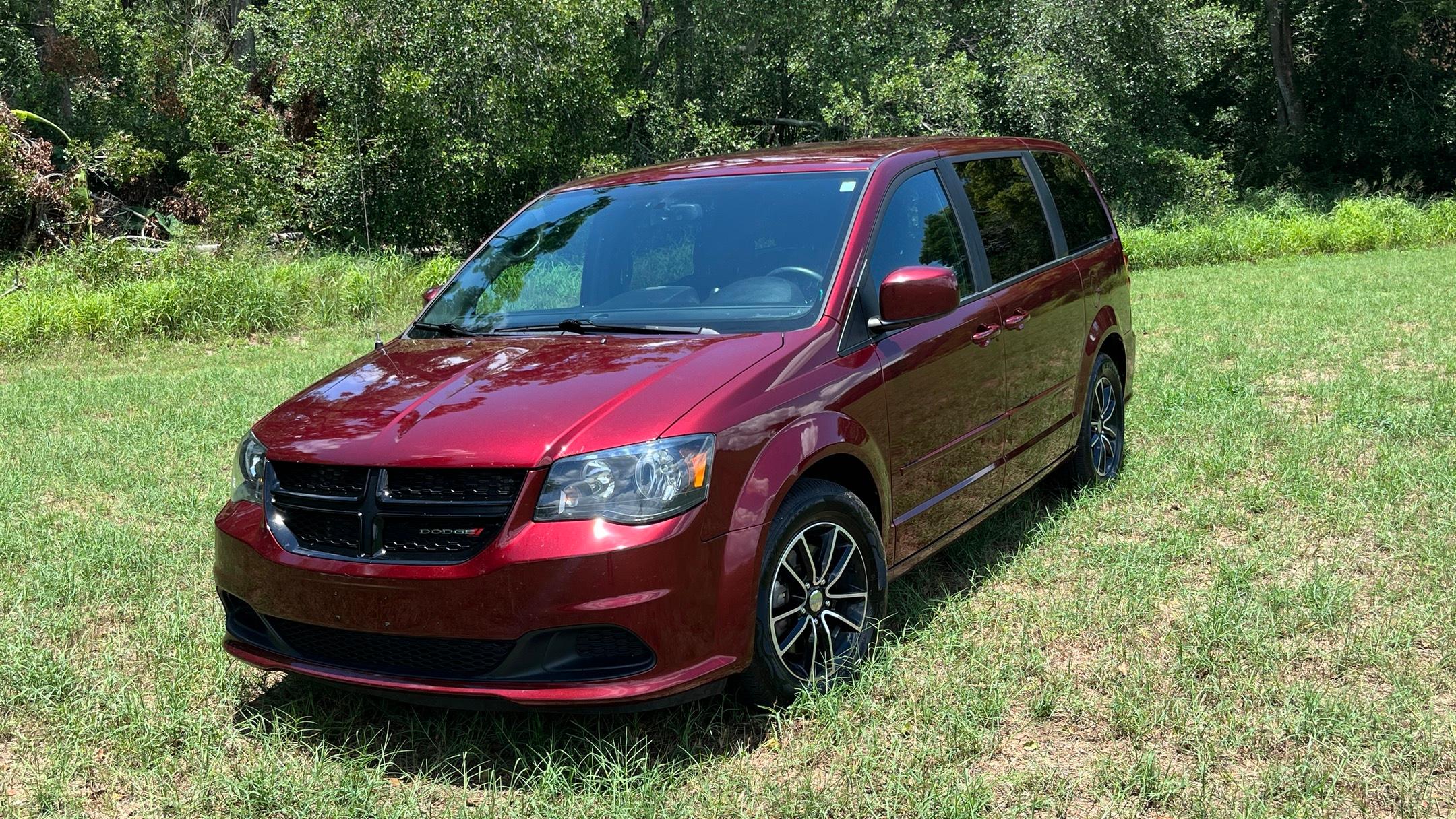 Dodge Grand Caravan 2017 in Dade City, FL