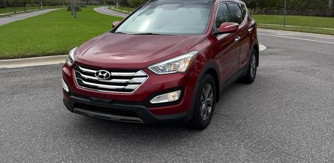 Hyundai Santa Fe Sport 2014