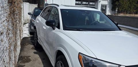 Audi Q3 2023