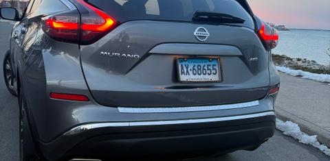 Nissan Murano 2019