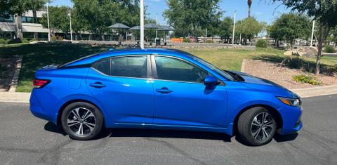 Nissan Sentra 2023