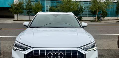 Audi Q3 2025