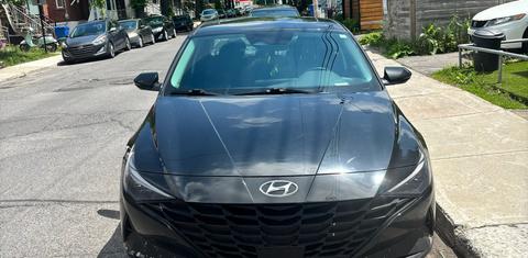 Hyundai Elantra 2021