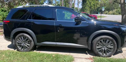 Nissan Pathfinder 2024
