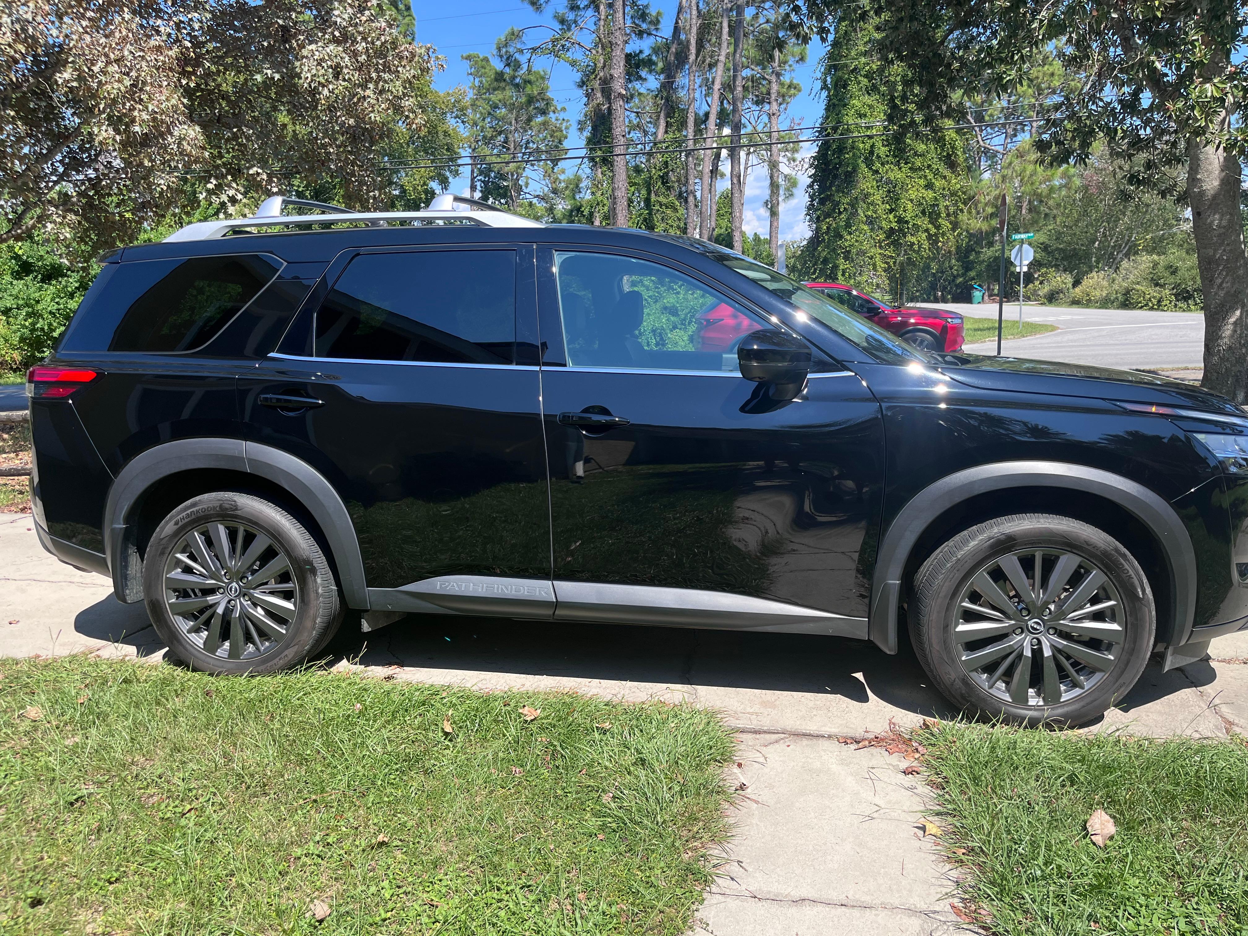 Nissan Pathfinder 2024 in Panama City Beach, FL