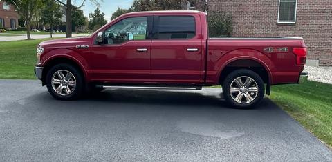 Ford F-150 2018