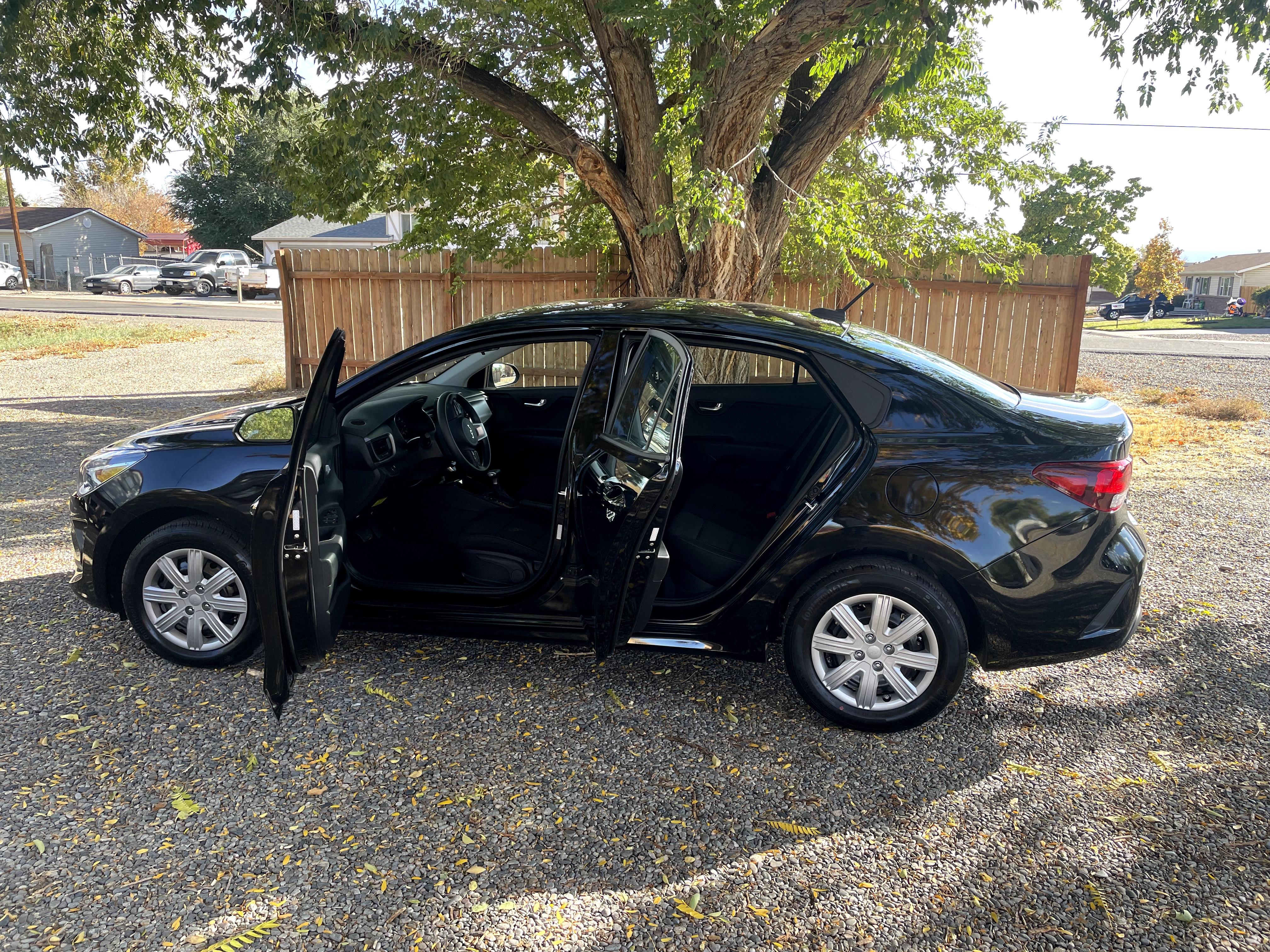 Kia Rio 2023 in 