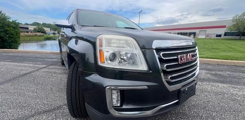 GMC Terrain 2017