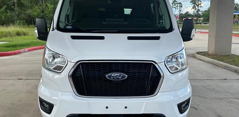 Ford Transit 2021