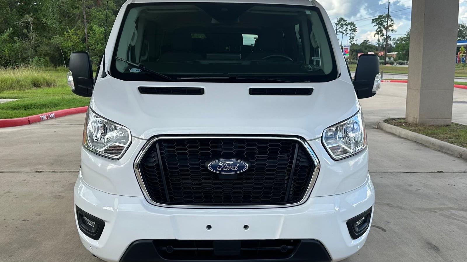Ford Transit 2021 in Houston, TX