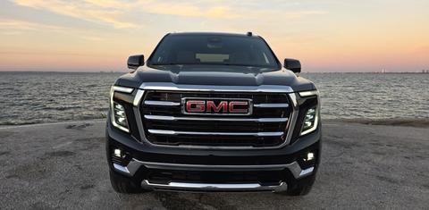 GMC Yukon XL 2026