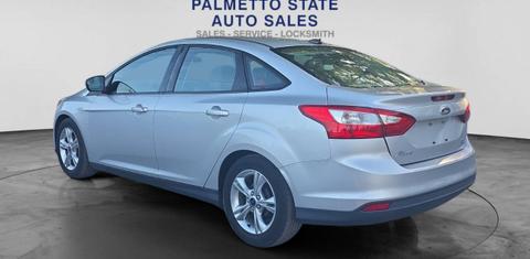 Ford Focus 2014