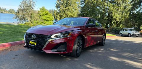 Nissan Altima 2025