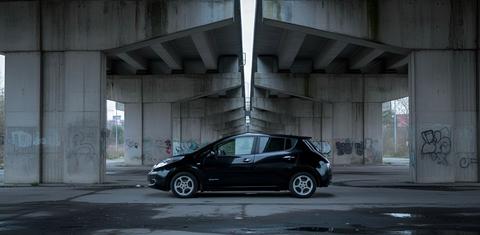 Nissan Leaf 2016