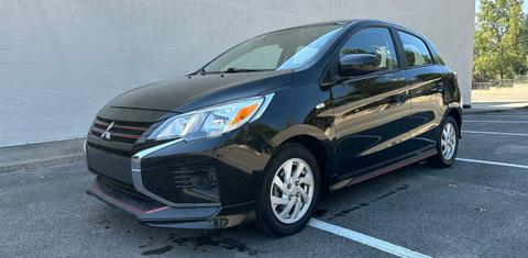 Mitsubishi Mirage 2021