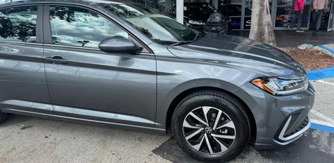 Volkswagen Jetta 2025