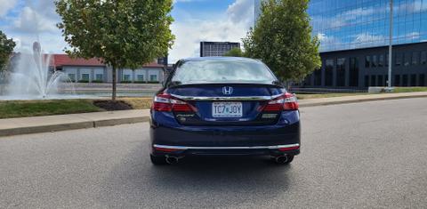 Honda Accord 2017