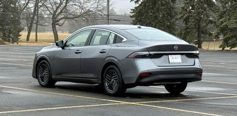 Nissan Sentra 2026