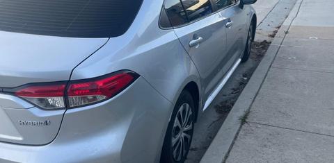 Toyota Corolla Hybrid 2020