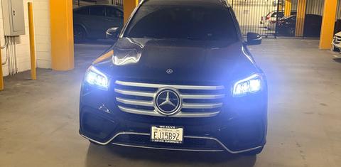 Mercedes-Benz GLS-Class 2025