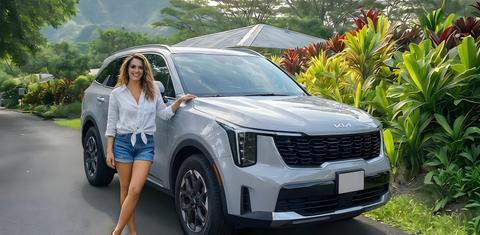 Kia Sorento 2025