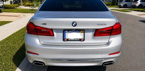 BMW 5 Series 2017