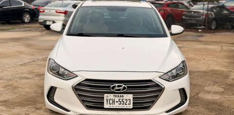 Hyundai Elantra 2017