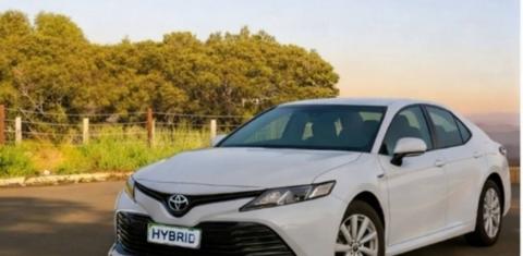 Toyota CAMRY 2021