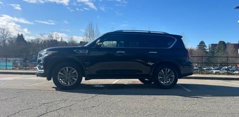 INFINITI QX80 2024