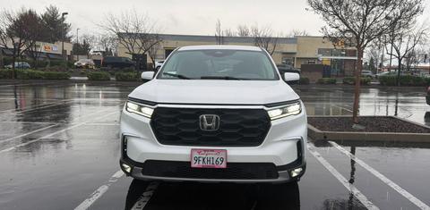 Honda Pilot 2023