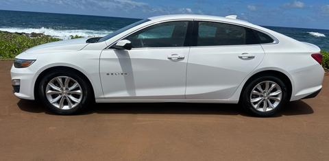 Chevrolet Malibu 2023
