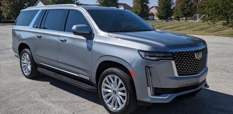 Cadillac Escalade ESV 2023