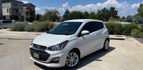 Chevrolet Spark 2020