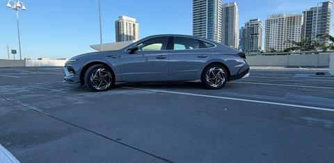 Hyundai Sonata 2026